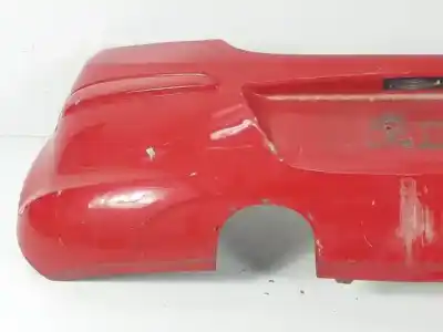 Автозапчастина б/у задній бампер для opel corsa d z14xep посилання на oem iam   