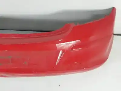Автозапчастина б/у задній бампер для opel corsa d z14xep посилання на oem iam   