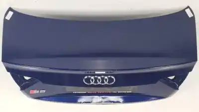 Автозапчасти б/у крышка багажника за audi s5 coupe (8t) cgwc ссылки oem iam 