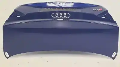 Second-hand car spare part trunk lid for audi s5 coupe (8t) cgwc oem iam references   