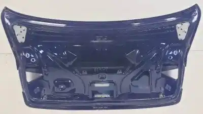 Second-hand car spare part trunk lid for audi s5 coupe (8t) cgwc oem iam references   