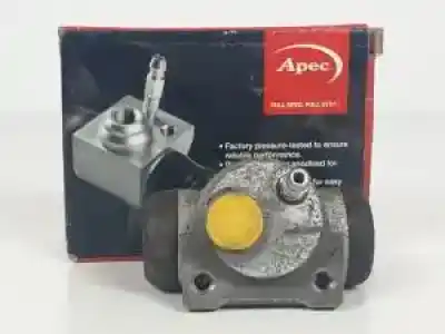 Second-hand car spare part wheel brake cylinder for peugeot 206 g-kfw oem iam references bcy1157