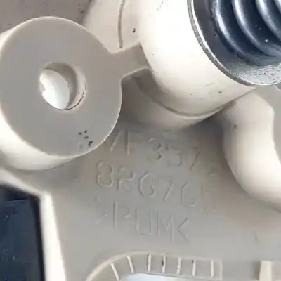 Автозапчастина б/у правильний натір для land rover range rover iii (l322) 3.0 d 4x4 посилання на oem iam   