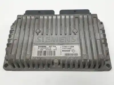 Second-hand car spare part  for RENAULT SCENIC I (JA...)  OEM IAM references S105280015A  7700111209