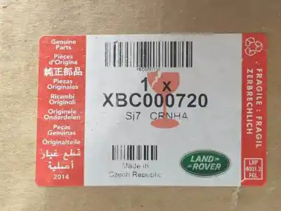 Pezzo di ricambio per auto di seconda mano faro anteriore destro per land rover range rover iii (l322) 3.0 d 4x4 riferimenti oem iam xbc000720  1307022928