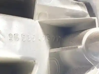 Автозапчасти б/у внутренний левый задний фонарь за citroen c4 picasso rhj-dw10bted4 ссылки oem iam 9653547677  