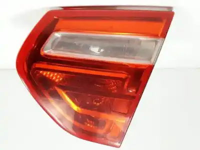 Автозапчасти б/у внутренний левый задний фонарь за citroen c4 picasso rhj-dw10bted4 ссылки oem iam 9653547677