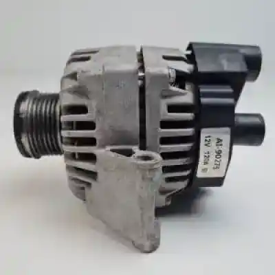 Second-hand car spare part alternator for citroen nemo (vu) 199a9000 oem iam references ai90275  