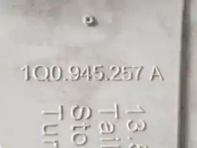 Second-hand car spare part left tailgate light for volkswagen eos (1f7) bvy oem iam references 1q0945257a  