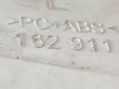 Second-hand car spare part left tailgate light for volkswagen eos (1f7) bvy oem iam references 1q0945257a  