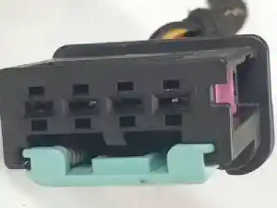 Second-hand car spare part left tailgate light for volkswagen eos (1f7) bvy oem iam references 1q0945257a  