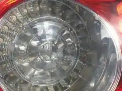 Second-hand car spare part left tailgate light for volkswagen eos (1f7) bvy oem iam references 1q0945257a  