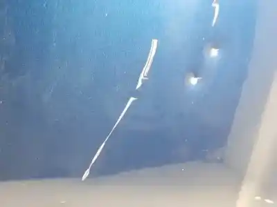 Peça sobressalente para automóvel em segunda mão capot por dacia duster k9k666 referências oem iam   