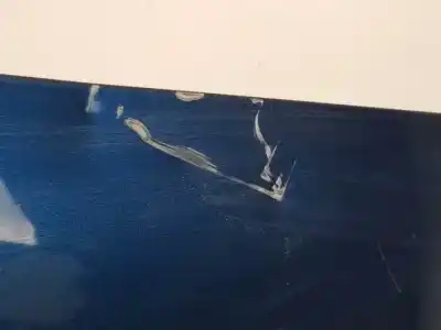 Peça sobressalente para automóvel em segunda mão capot por dacia duster k9k666 referências oem iam   