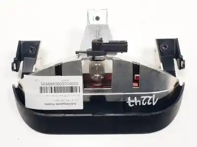 Автозапчасти б/у центральный стоп-сигнал за dacia duster k9k666 ссылки oem iam 265900027r  