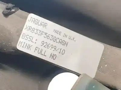 Pezzo di ricambio per auto di seconda mano volante per jaguar s-type ii (x200) 4.0 v8 riferimenti oem iam xr833f563  