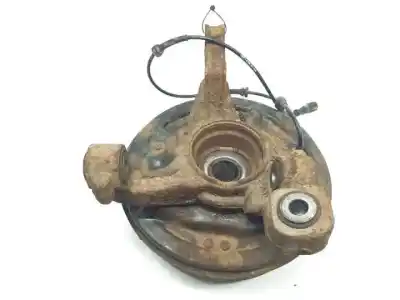 Second-hand car spare part rear left knuckle for dacia duster ii k9k858 oem iam references    Second-hand car spare part rear left knuckle for dacia duster ii k9k858 oem iam references