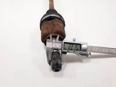 Second-hand car spare part rear right transmission for dacia duster ii k9k858 oem iam references 396004652r   Second-hand car spare part rear right transmission for dacia duster ii k9k858 oem iam references 396004652r