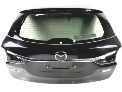 Second-hand car spare part tailgate for mazda 6 kombi () (.2012->) sh oem iam references   