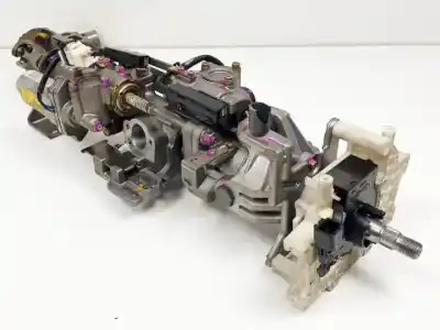 Peça sobressalente para automóvel em segunda mão coluna de direcção por kia opirus (gh) 3.5 referências oem iam 295z020