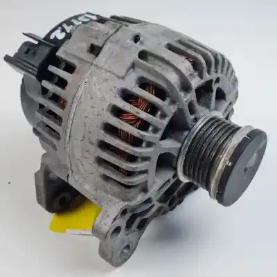Second-hand car spare part alternator for skoda fabia combi (5j5) cbzb oem iam references 03f903023e