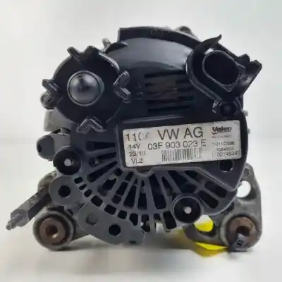 Second-hand car spare part alternator for skoda fabia combi (5j5) cbzb oem iam references 03f903023e tg11c086 2608430a 