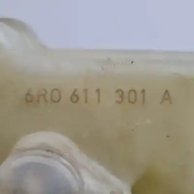 Автозапчастина б/у гальмівний насос для skoda fabia combi (5j5) cbzb посилання на oem iam 6r0611301a  