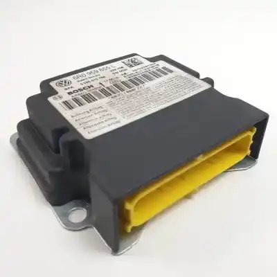 Автозапчастина б/у блок управління подушками безпеки для SKODA FABIA COMBI (5J5) CBZB Посилання на OEM IAM 0285010794 6R0959655L 