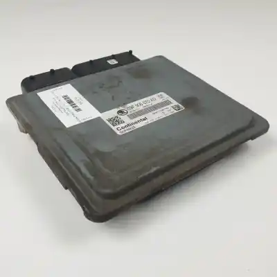 Second-hand car spare part ecu engine control for skoda fabia combi (5j5) cbzb oem iam references 5wp44633 03f906070ad 