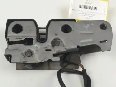 Автозапчастина б/у замок капота для skoda fabia combi (5j5) cbzb посилання на oem iam   