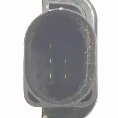 Second-hand car spare part front right door lock for skoda fabia combi (5j5) cbzb oem iam references 5n1837016c  