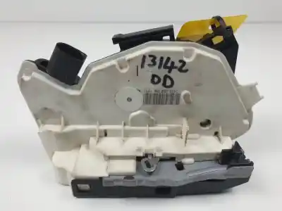 Second-hand car spare part front right door lock for skoda fabia combi (5j5) cbzb oem iam references 5n1837016c  