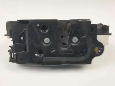 Piesă de schimb auto la mâna a doua ÎNCUIETOARE UȘA DIN DREAPTA FAȚÃ pentru SKODA FABIA COMBI (5J5)  Referințe OEM IAM 5N1837016C  
