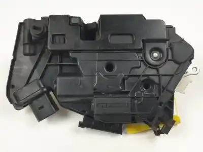 Автозапчастина б/у замок заднього правого дверя для skoda fabia combi (5j5) cbzb посилання на oem iam 5n0839016d  