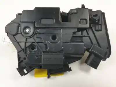 Second-hand car spare part rear left door lock for skoda fabia combi (5j5) cbzb oem iam references 5n0839015d  
