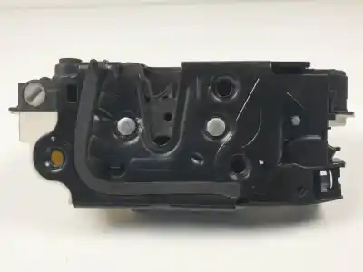 Автозапчасти б/у ЗАМОК ЗАДНЕЙ ЛЕВОЙ ДВЕРИ за SKODA FABIA COMBI (5J5)  ссылки OEM IAM 5N0839015D  