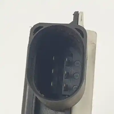 Second-hand car spare part rear left door lock for skoda fabia combi (5j5) cbzb oem iam references 5n0839015d  