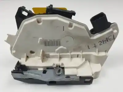 Second-hand car spare part rear left door lock for skoda fabia combi (5j5) cbzb oem iam references 5n0839015d  