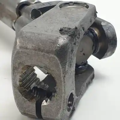 Автозапчастина б/у рульва колонка для skoda fabia combi (5j5) cbzb посилання на oem iam 6q1419501bf  