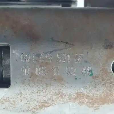 Автозапчастина б/у рульва колонка для skoda fabia combi (5j5) cbzb посилання на oem iam 6q1419501bf  