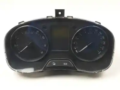 Second-hand car spare part dashboard for skoda fabia combi (5j5) cbzb oem iam references 5j0920810e