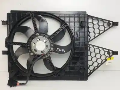 Автозапчастина б/у електро вентилятор для SKODA FABIA COMBI (5J5) CBZB Посилання на OEM IAM 6R0121207K  