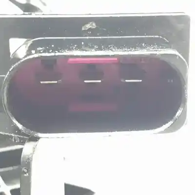 Автозапчасти б/у электрический вентилятор за skoda fabia combi (5j5) cbzb ссылки oem iam 6r0121207k  