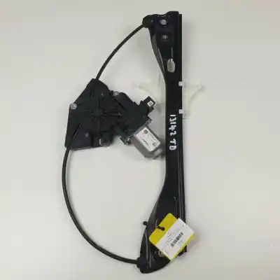 Second-hand car spare part rear right window regulator for skoda fabia combi (5j5) cbzb oem iam references 6r0959812d