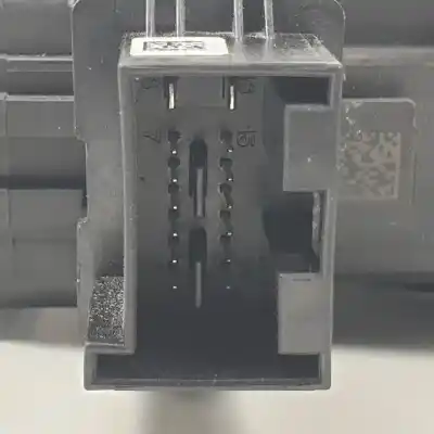 Second-hand car spare part rear right window regulator for skoda fabia combi (5j5) cbzb oem iam references 6r0959812d  