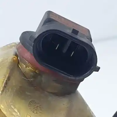 Автозапчастина б/у правий протитуман для skoda fabia combi (5j5) cbzb посилання на oem iam 5j0941700b  