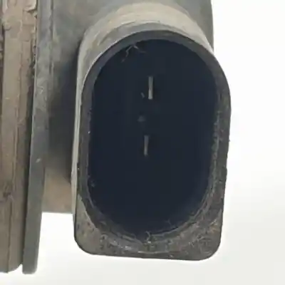 Автозапчастина б/у правий протитуман для skoda fabia combi (5j5) cbzb посилання на oem iam 5j0941700b  