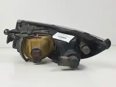 Автозапчастина б/у правий протитуман для skoda fabia combi (5j5) cbzb посилання на oem iam 5j0941700b  