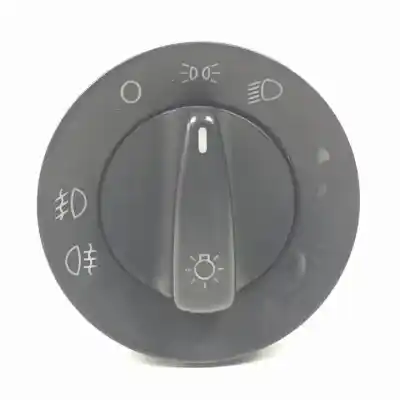Second-hand car spare part headlights switch for skoda fabia combi (5j5) cbzb oem iam references 1u091531d