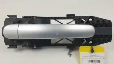 Second-hand car spare part Exterior Right Front Door Handle for SKODA FABIA COMBI (5J5) CBZB OEM IAM references 5N0839885H  